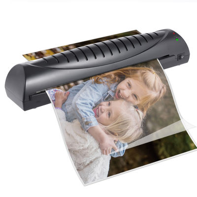 0.6mm Ketebalan A4 Pouch Laminator LM2006 dengan pelepasan untuk kertas foto