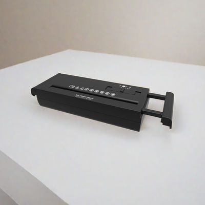 Compact Strip Cut Shredder Heavy Duty Dengan Motor Kuat Mudah Transportasi