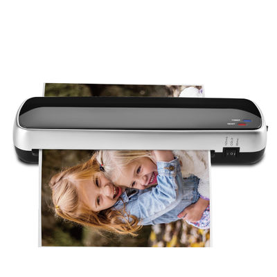 Mesin Laminator Kompak 9 Inci Untuk Penggunaan Kantor