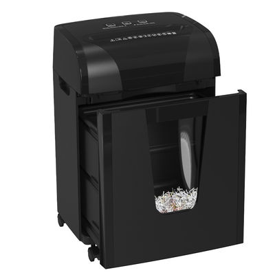 C261P-10 Heavy Duty 10 Sheet Paper Shredding Machine mesin shredder dengan 20L keranjang sampah