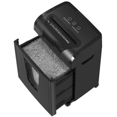 C261P-10 Profesional Mesin Pemotong Mikro Cut P5 Shredder Kertas Kebisingan rendah 2.0m/Min