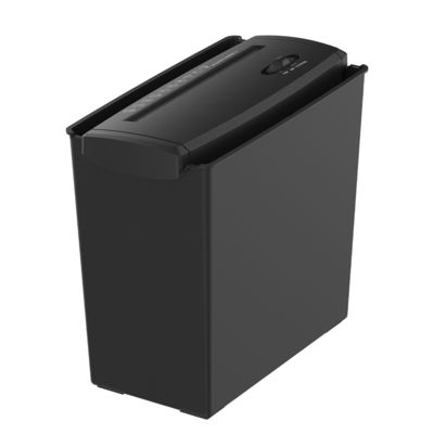 5 lembar A4 Portable Office Home Paper Shredder Strip Cut Paper Destruction Machine S606B