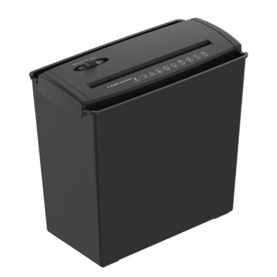 72dB Noise Level 5 lembar A4 Strip Cut Paper Shredder untuk rumah kantor sekolah bank S606B