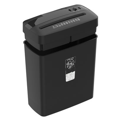CE EMC Certified Commercial Cross Cut Paper Shredder Mesin C220P-6