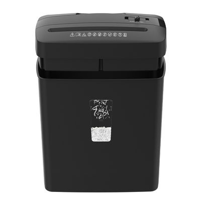 220mm Lebar Tenggorokan Mesin Shredder Komersial C220P Untuk Kantor Rumah kertas shredding