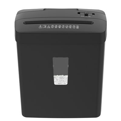 13L 6 lembar A4 Komersial Mesin Penghancur Kertas Mesin Penghancur Kertas C220P-6