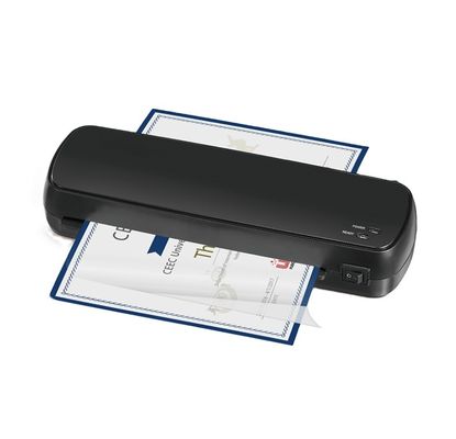 236mm A4 Desktop Laminator Mesin kertas foto laminating perangkat untuk kantor rumah LM2001