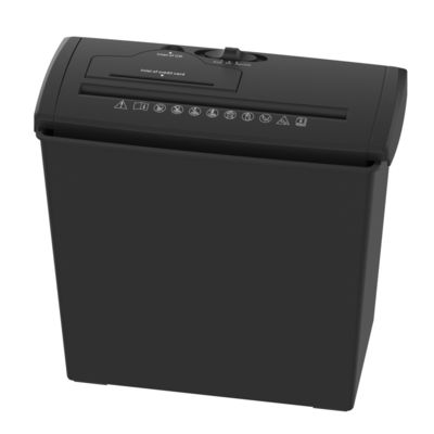 SD105P Kantor Rumah Listrik A4 5 lembar Mini Strip Potong Paper Shredder Dukungan Shred CD Kartu Kredit Juga