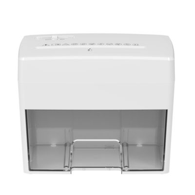 C200P Small Home Office Mini Paper Shredder Micro Cut 2*12mm Mesin kecil untuk 4 lembar A5