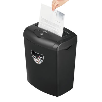 Heavy Duty Home Paper Shredder Machine 21Litre Low Noise cd218p-10 dengan fungsi kartu kredit CD shredding