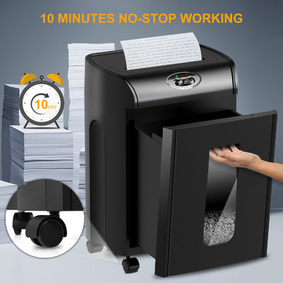 Bisnis Kertas CD Shredder Dengan 18Liter Bin