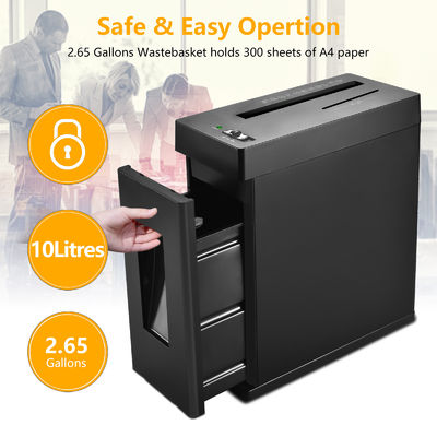 5 Sheet Cross Cut Shredder Keamanan tinggi