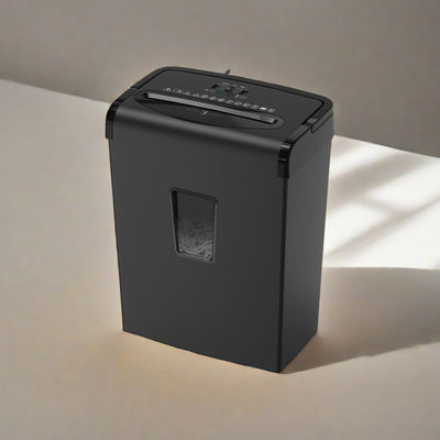 68DB Noise Level Office Paper Shredder Dengan Kemampuan Stop Otomatis