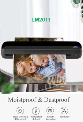 ETL Office Pro A3 Laminator Heavy Duty A3 Laminator Dengan Suhu Disesuaikan