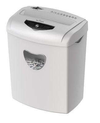 5.55 galon CD 10 lembar A4 mesin kertas Shredder CD218P dengan Sertifikat CE dan 21L basket Bin