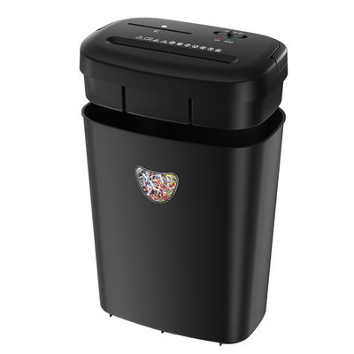 OEM/ODM Heavy duty Office Paper Shredder 25L sampah keranjang CD228P-12 Dengan 220mm Lebar Kerja 12 lembar A4