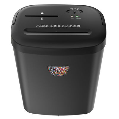 12 lembar A4 Compact Office Paper CD credit card shredder 25 liter Easy To Use Shredding Machine CD228P