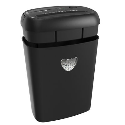 Mesin Penghancur Kertas 25L 8 lembar Kartu Kredit Cd A4 Paper Shredder CD210P-8