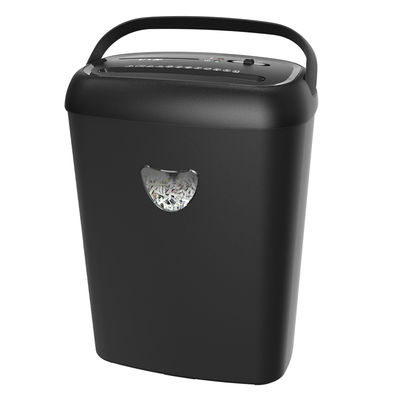CD210P-8 25L Home Office Paper Shredder Cross Cut Kartu Kredit CD 8 lembar Mesin Penghancur Kertas