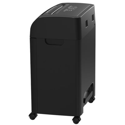 C261P 10 lembar Micro Cut Kantor Home Paper Shredder Mesin Dengan 20L Bin