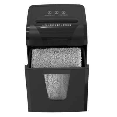 20L 10 lembar Micro Cut Paper Shredder Mesin Shredding Dokumen Rumah Kantor Shredder C261P-10