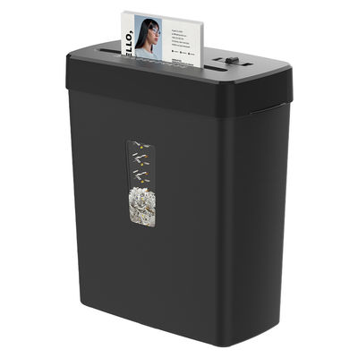 13L kertas menghancurkan mesin cd kartu kredit shredder CD222P 8 lembar A4 dokumen penghancur