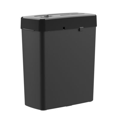 13L Portable mini 8 lembar A4 Paper Shredder Machine Untuk penggunaan rumah kantor CD222P-8