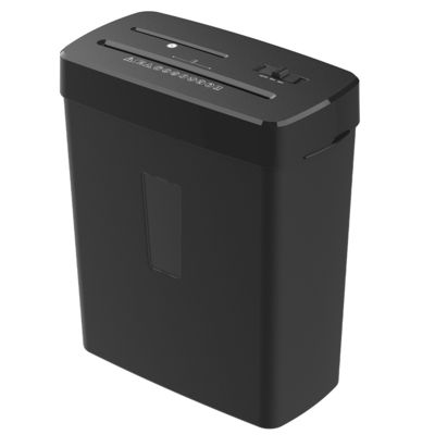 Profesional Rumah CD Paper Shredder Mesin P4 Keamanan Tingkat 3.0m/Min Kecepatan CD222P