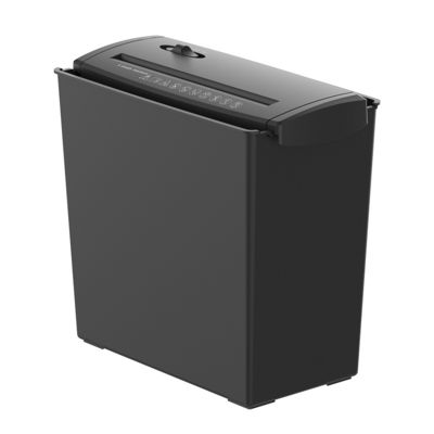 Auto Stop Personal Document Shredding Machine Rumah Kantor 5 lembar Paper Shredder 10L S606B