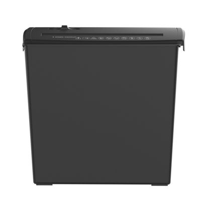S606B EMC FCC ETL CE bersertifikat strip listrik potong 5 lembar kertas Shredder 2,64 galon kapasitas