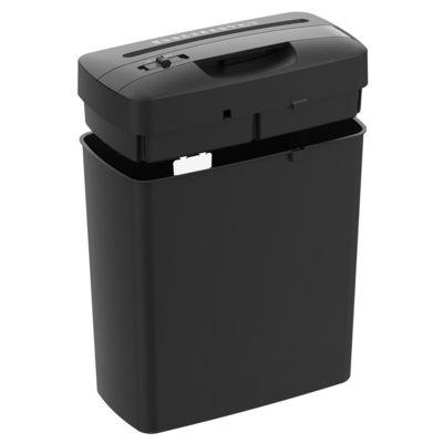 CE EMC Certified Commercial Cross Cut Paper Shredder Mesin C220P-6
