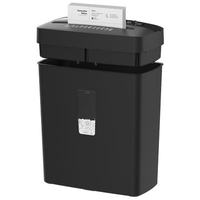 Mesin Penghancur Dokumen Kertas 13L Mini Home Office Paper Shredder Untuk 5 lembar C220P