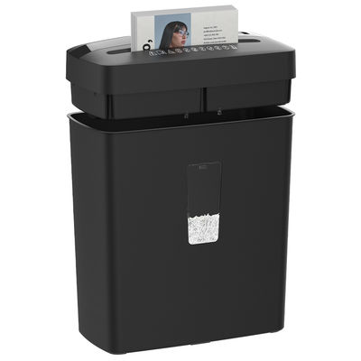 ETL persetujuan Mesin penghancur kertas kompak 6 lembar Paper Shredder 13L C220P-6