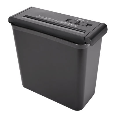 10l 5 lembar strip-cut mini mesin kertas shredder kantor dan rumah 7mm CS522S