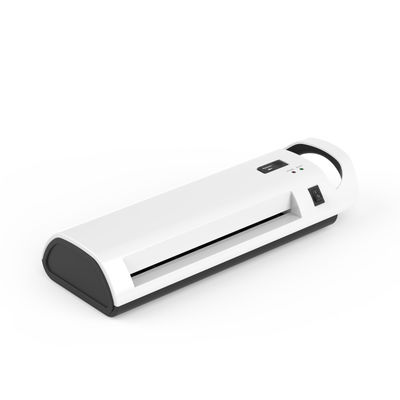 A4 Hot Pouch 2 Roll Laminator Machine Untuk Dokumen Foto Kertas