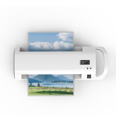 OEM ODM produsen laminasi A4 laminator kertas dokumen foto CL806