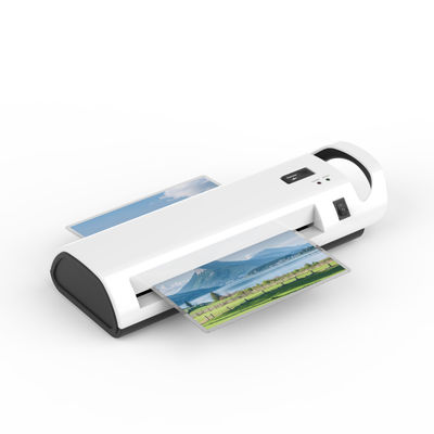 80-125mic kantong foto laminator dokumen A4 A5 A6 mesin laminasi CL806 cepat pemanasan