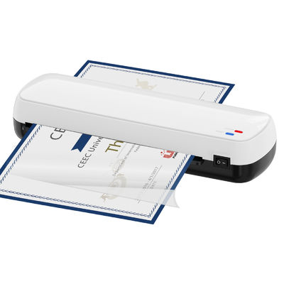 ABS A4 Laminator Untuk Foto LM2001 Alat Laminasi Menu Dokumen