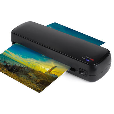 Woolsche LM2001 Lebar 236mm A4 Ukuran Laminator Mesin lapis desktop portabel pribadi