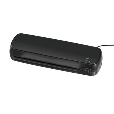 250mm/Min Kecepatan kertas A4 Laminator foto dokumen Laminating Machine LM2001