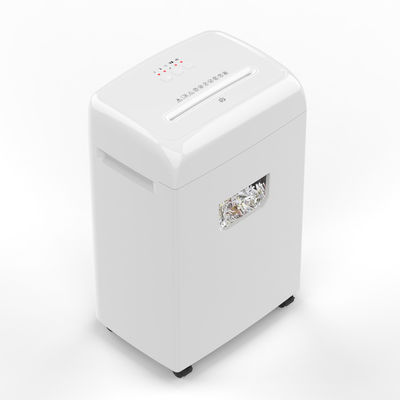 Produk baru Heavy Duty besar Bin 35L 25 lembar kertas shredder potong silang untuk kantor C350P