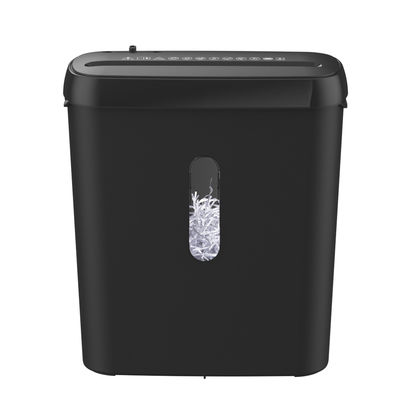 mini kantor rumah kecil 5 lembar mesin pemotong kertas listrik S616B dengan 8L Bin