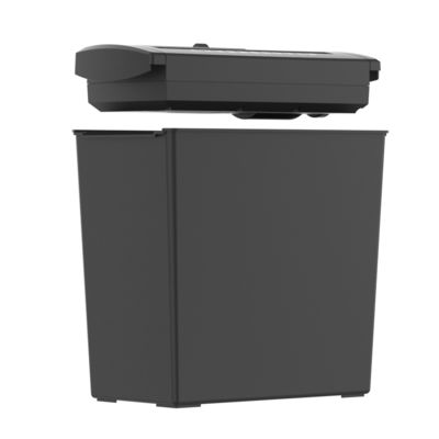 kantor rumah mini 5 lembar dokumen shredder CD dan staples kartu kredit mesin kertas shredder SD105P