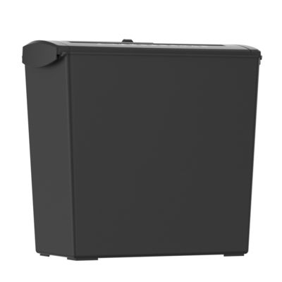 5 lembar kecil A4 strip cut Paper Shredder untuk Home Office untuk Dokumen Mail Staple CS522S