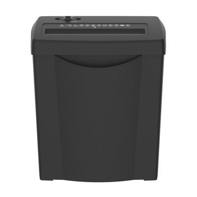 Kantor Shredders 14L Cross Cut 5 Sheet Paper Shredder Dengan 14L BIN C506P Mesin Penghancur Kartu Kredit