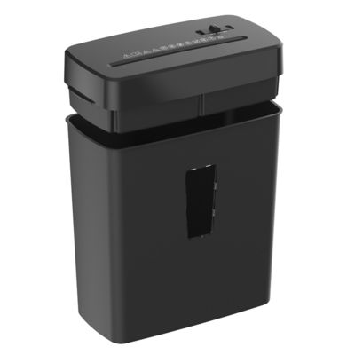 P-5 Mesin Penghancur Kertas Kantor Rumah Gunakan Mini Shredder Kertas 5 lembar A4 Micro Cut Shredding C222P-5 2 * 12mm