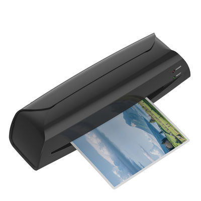 Mesin laminasi A4 untuk kertas dokumen foto laminator termal panas LM2008