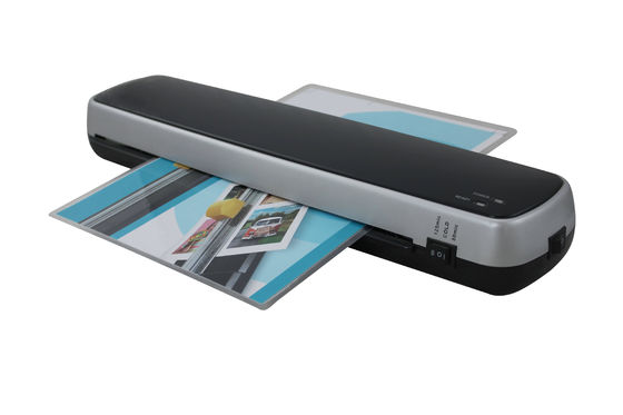80-125 Mic Pouch Foto Dokumen Kertas A3 Mesin Laminator Termal LM2016