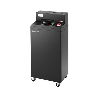 Tingkatkan Keamanan Kantor Anda dengan P-4 Level Office Paper Shredder dan 100 Lbs Kapasitas