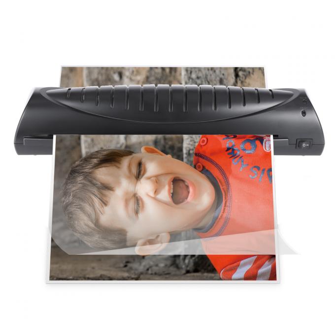 Mesin laminasi termal panas a3 untuk kertas dokumen LM2017 3